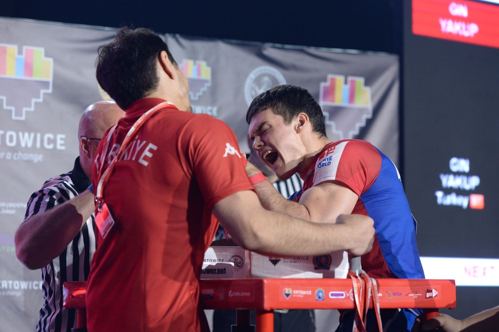 European Armwrestling Championship 2017