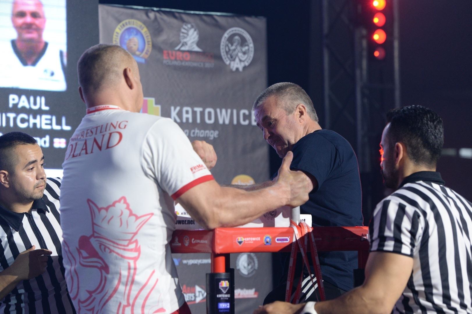 European Armwrestling Championship 2017