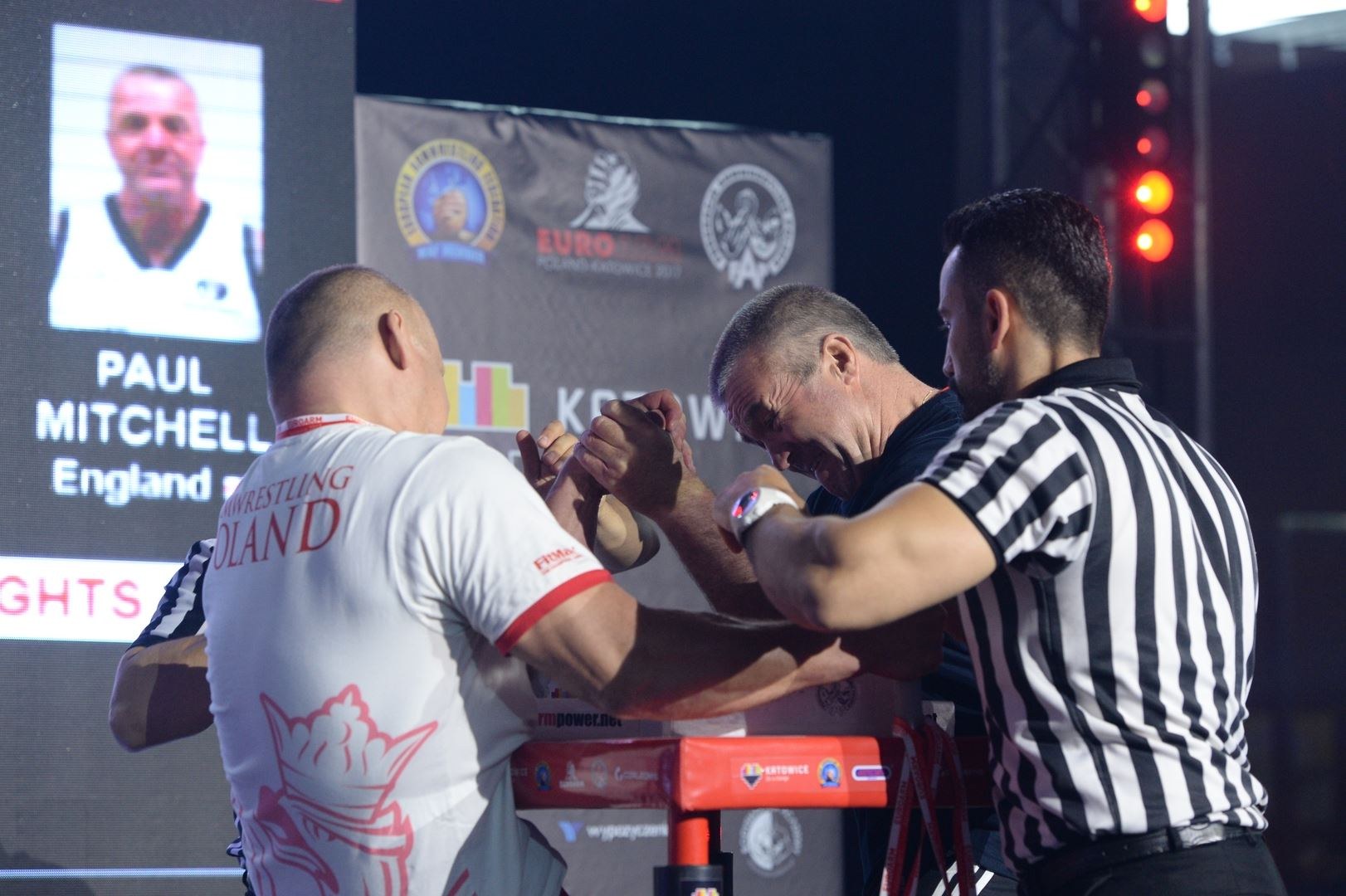 European Armwrestling Championship 2017