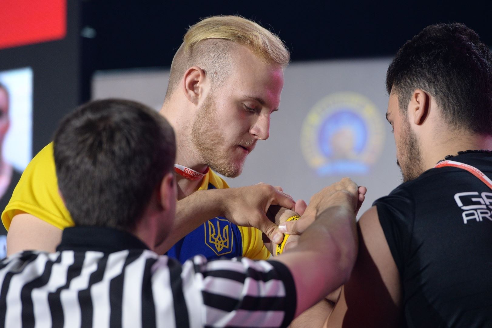 European Armwrestling Championship 2017