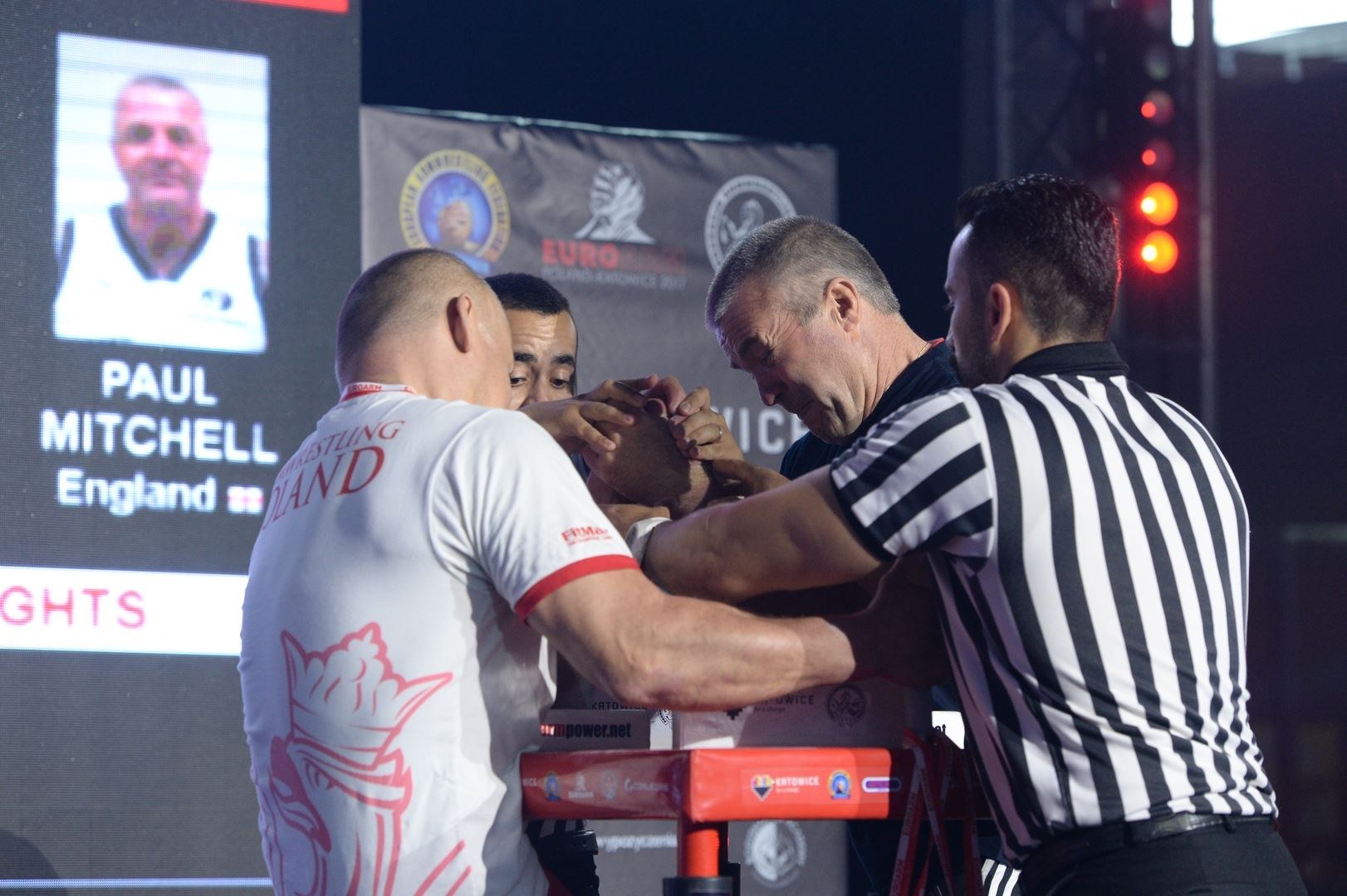 European Armwrestling Championship 2017