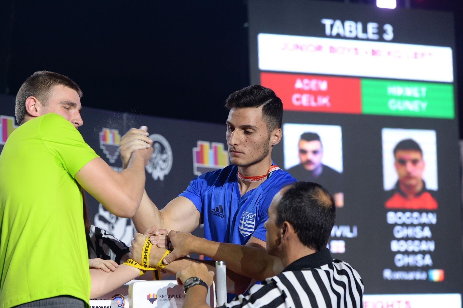 European Armwrestling Championship 2017