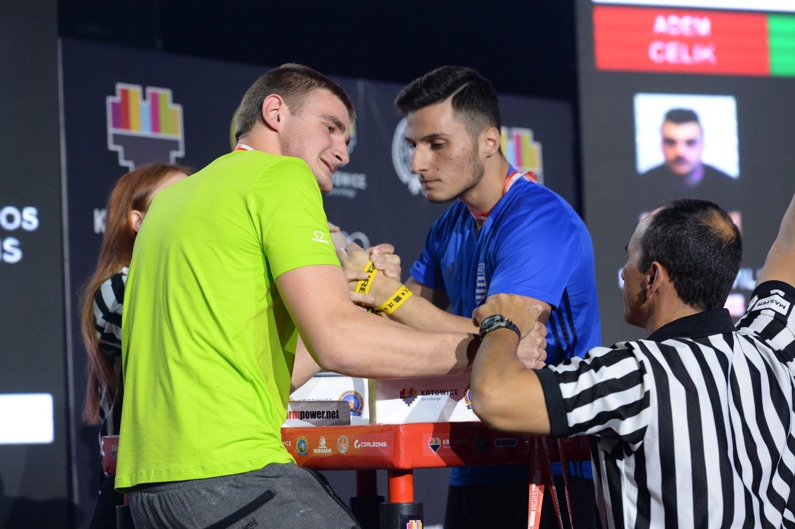 European Armwrestling Championship 2017