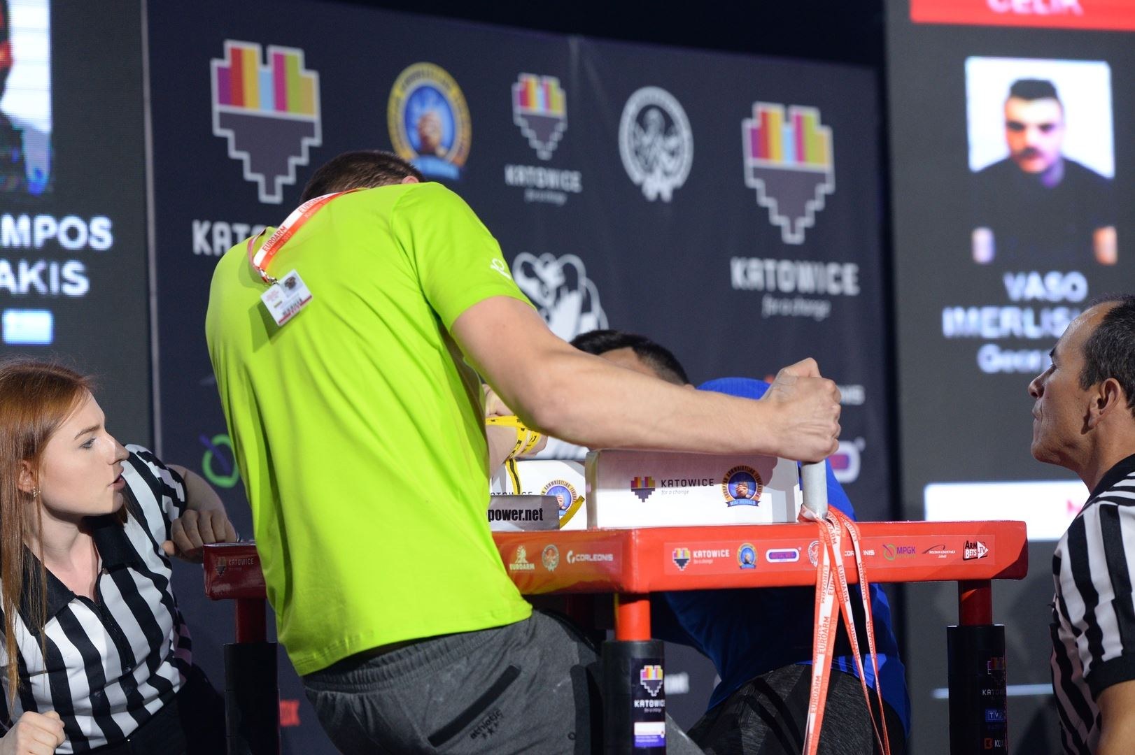 European Armwrestling Championship 2017