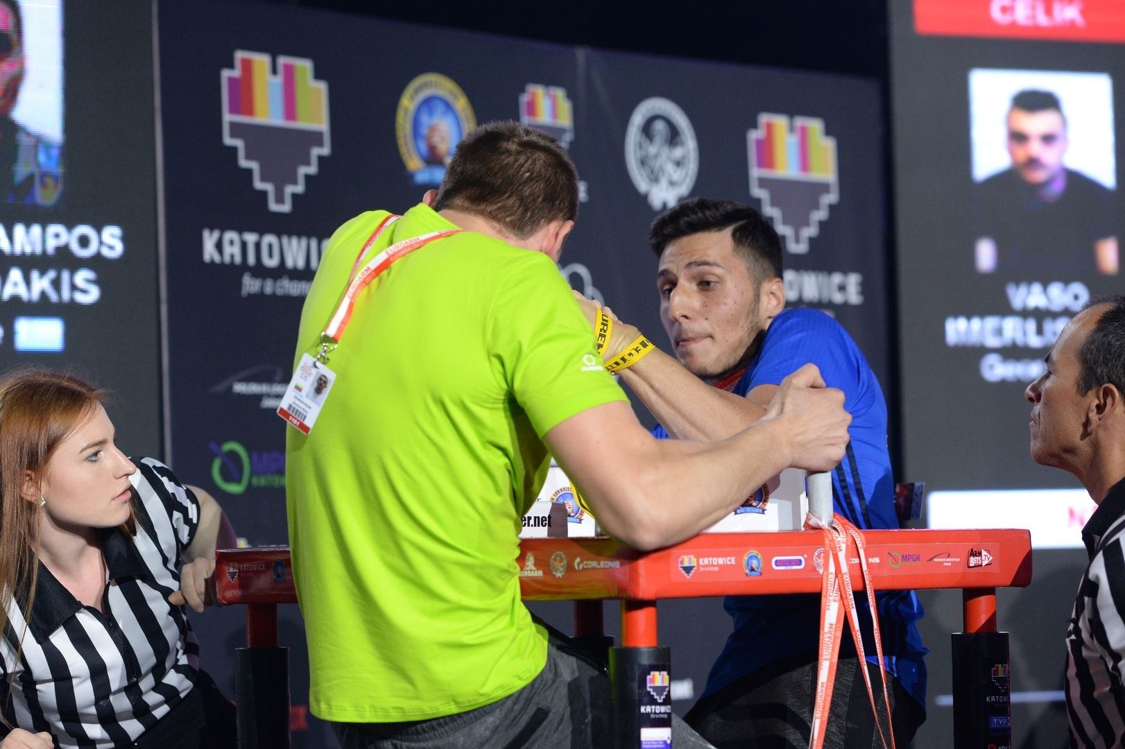 European Armwrestling Championship 2017