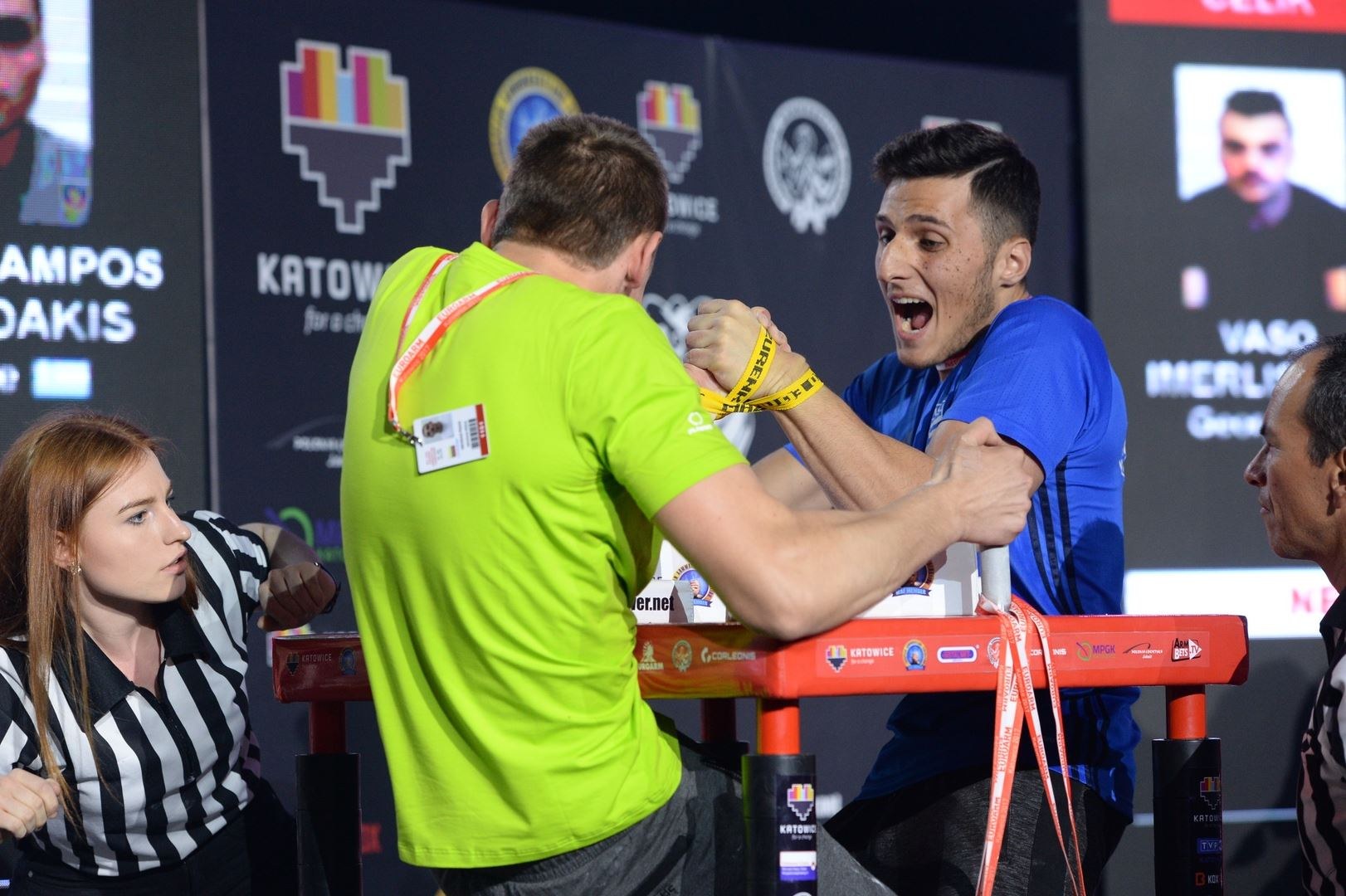 European Armwrestling Championship 2017