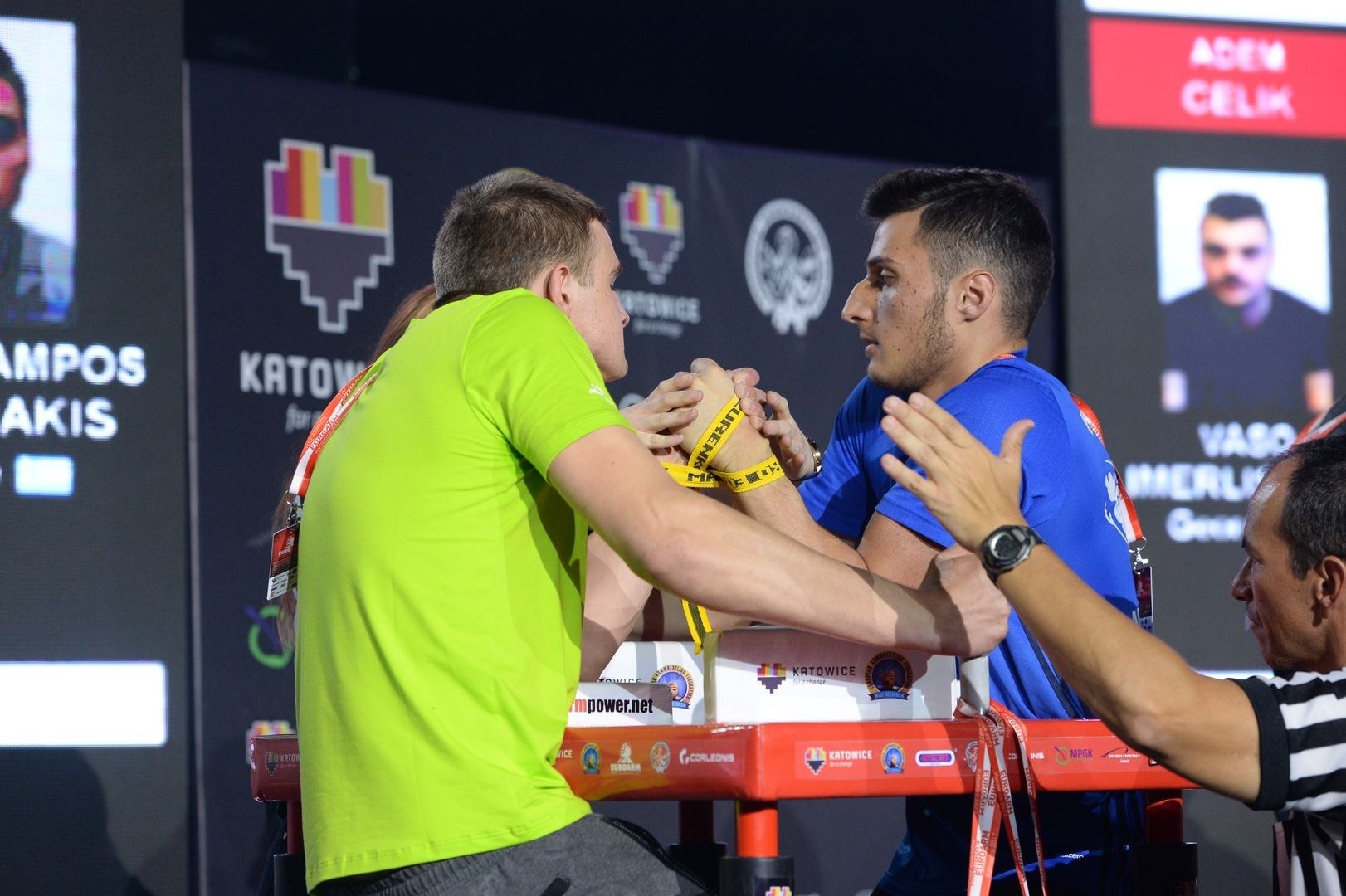 European Armwrestling Championship 2017