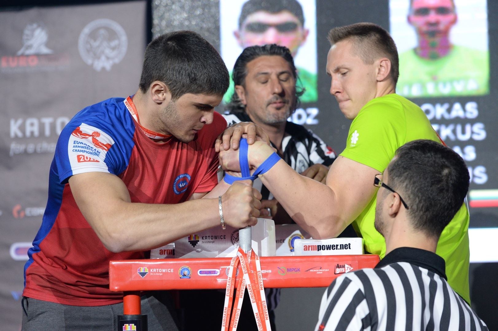 European Armwrestling Championship 2017