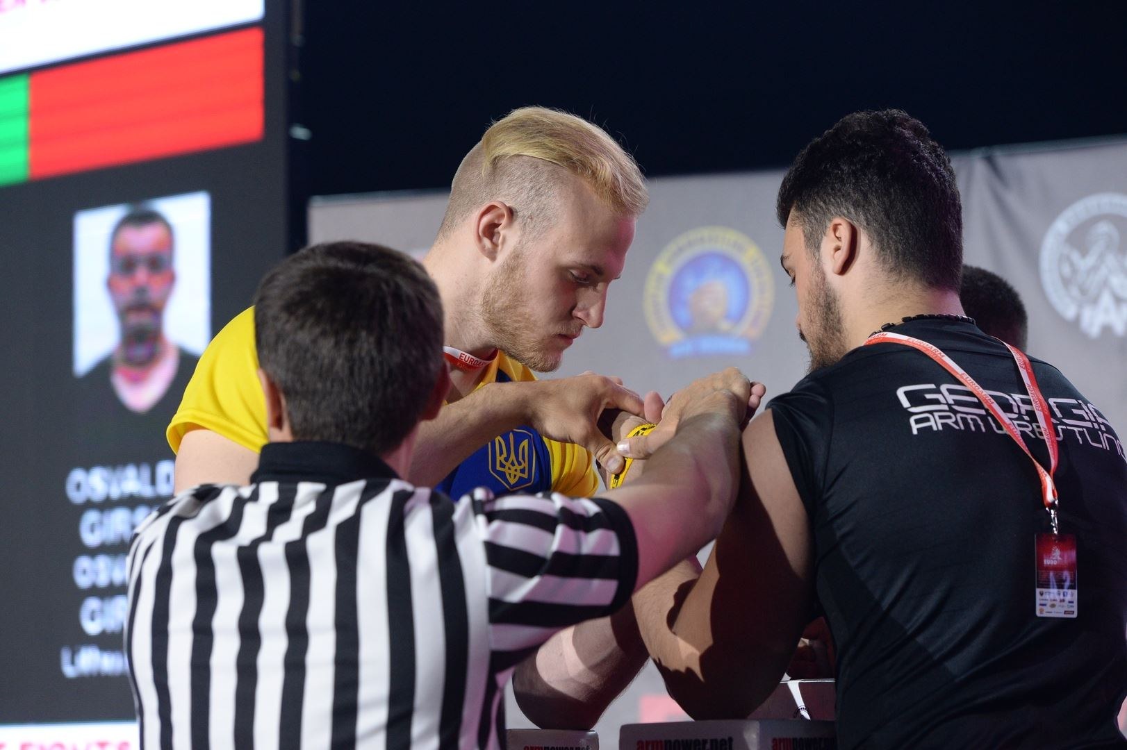 European Armwrestling Championship 2017