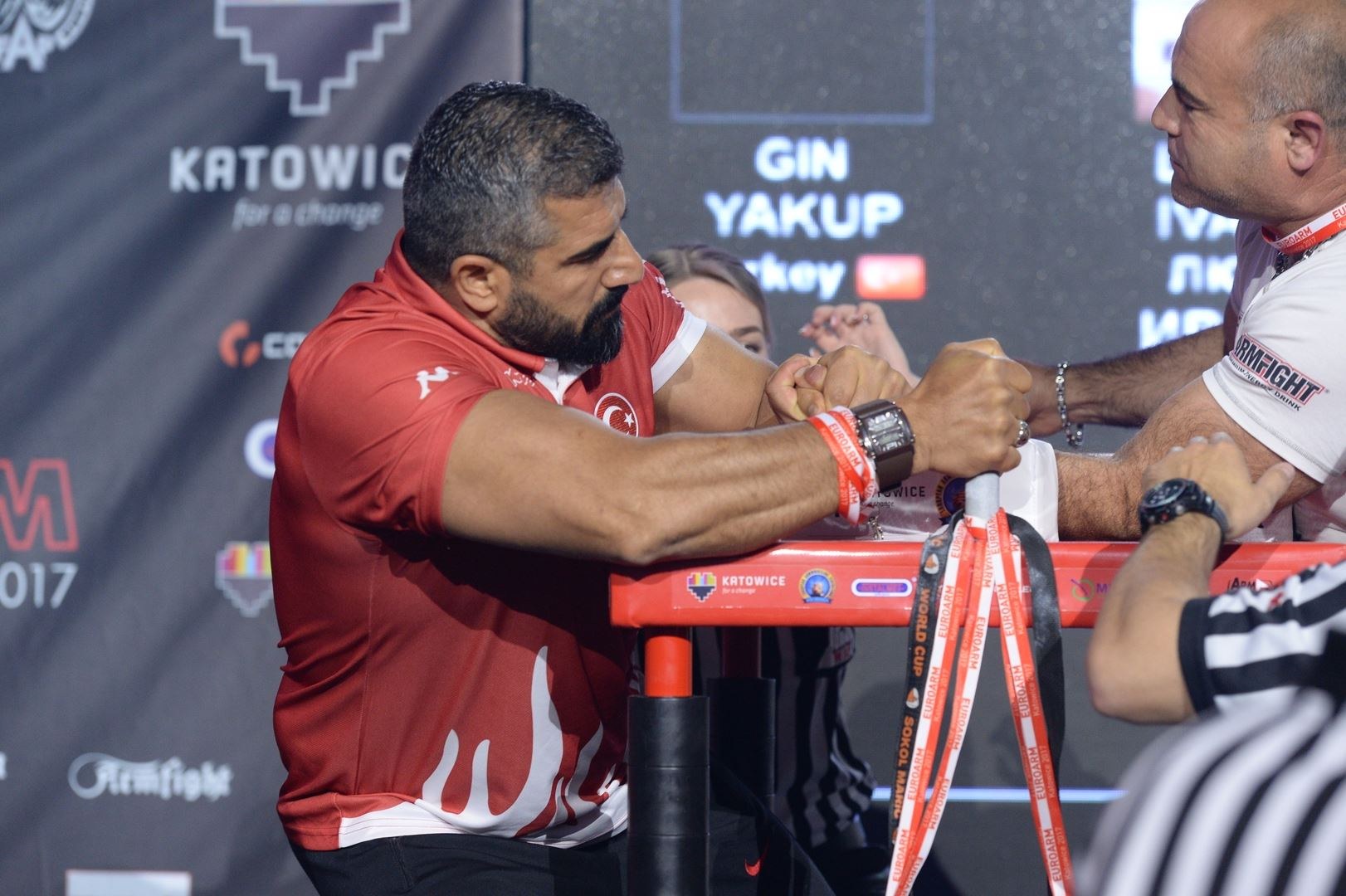 European Armwrestling Championship 2017