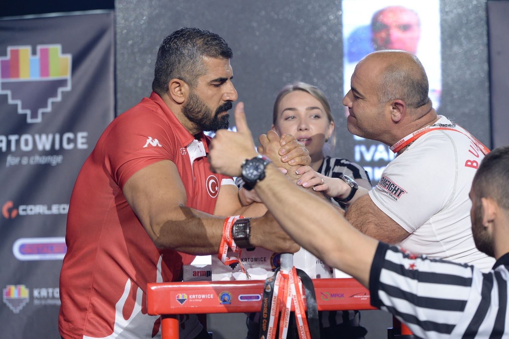 European Armwrestling Championship 2017