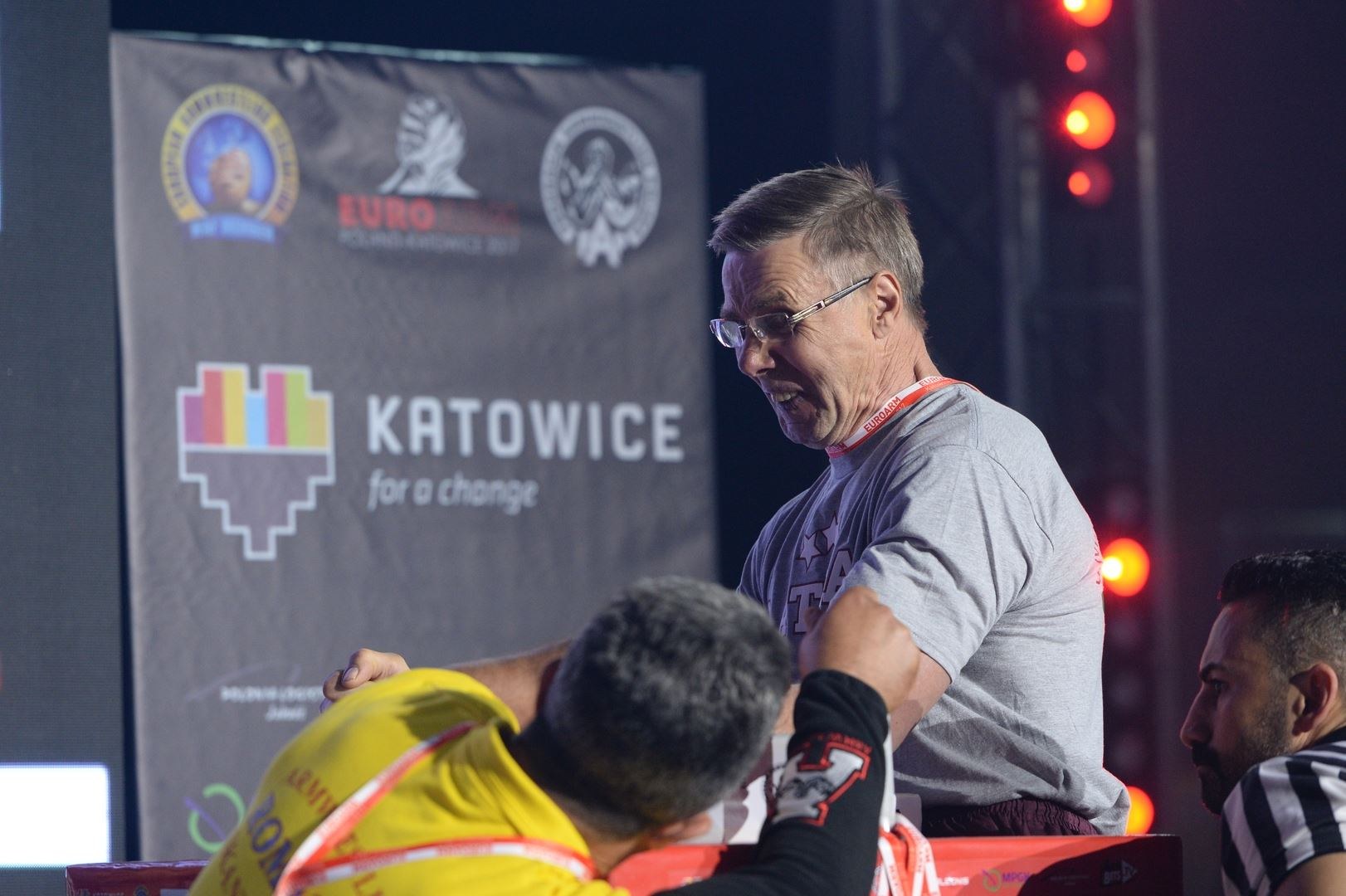 European Armwrestling Championship 2017