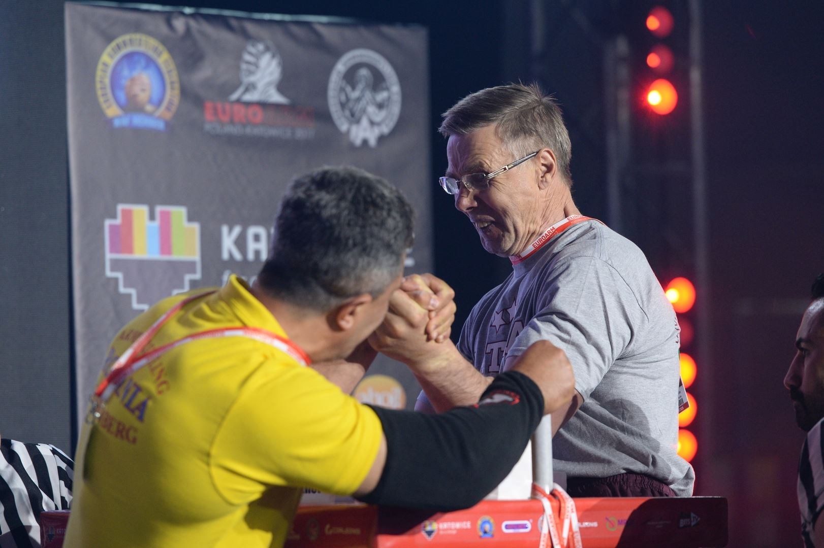 European Armwrestling Championship 2017
