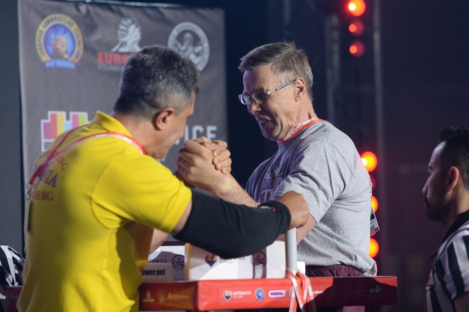 European Armwrestling Championship 2017