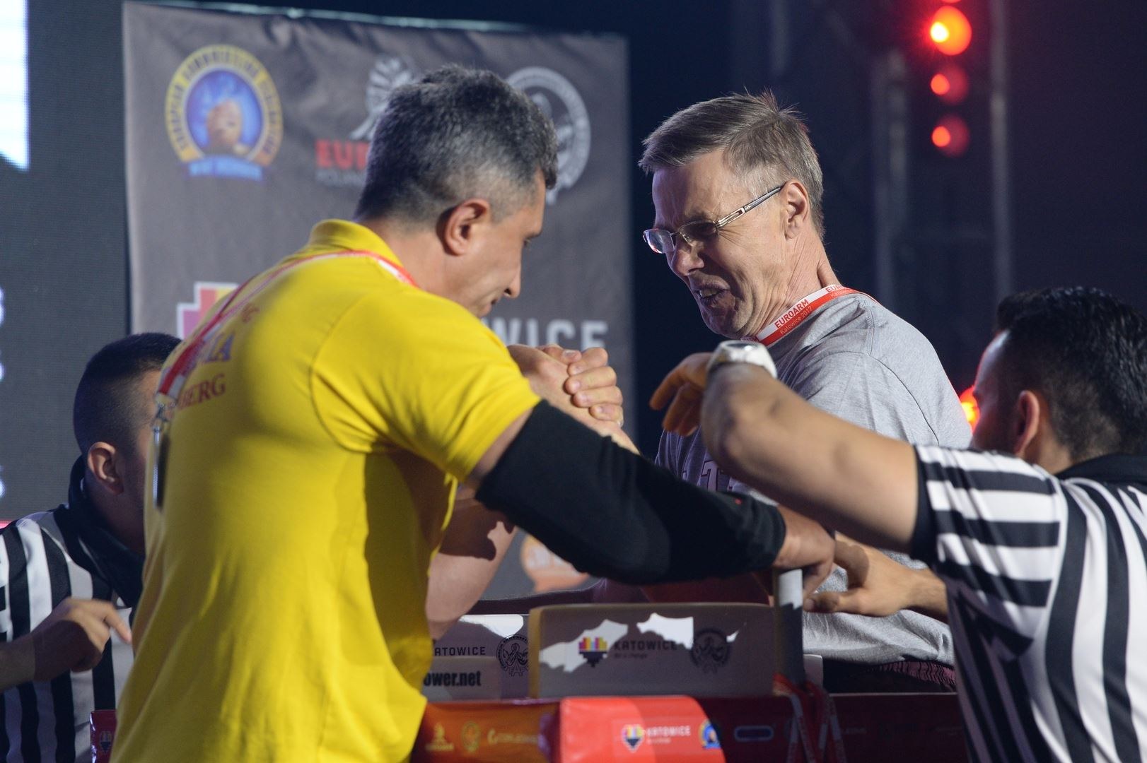 European Armwrestling Championship 2017