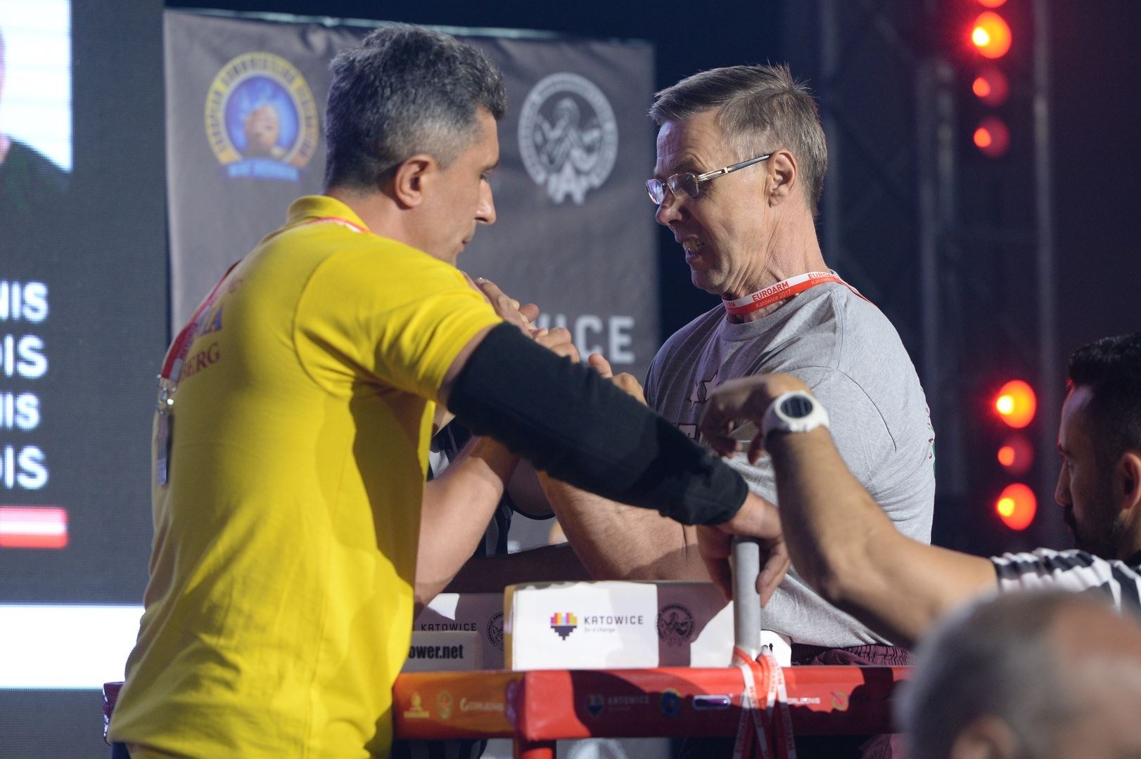 European Armwrestling Championship 2017