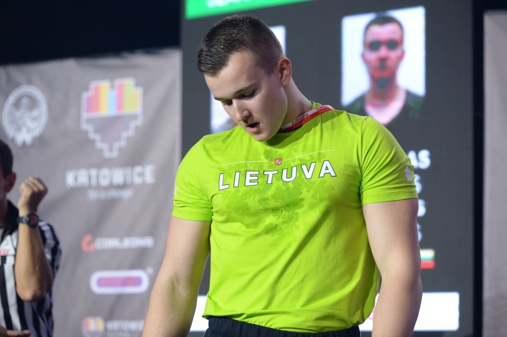 European Armwrestling Championship 2017