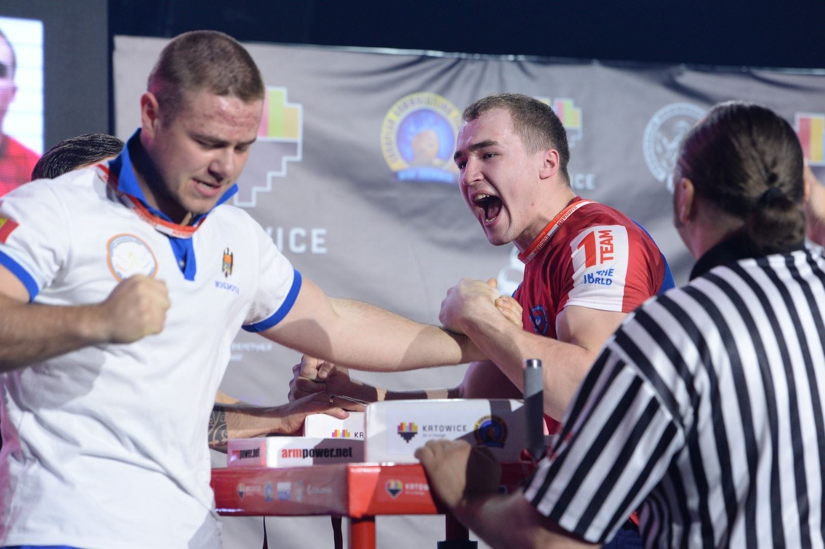 European Armwrestling Championship 2017