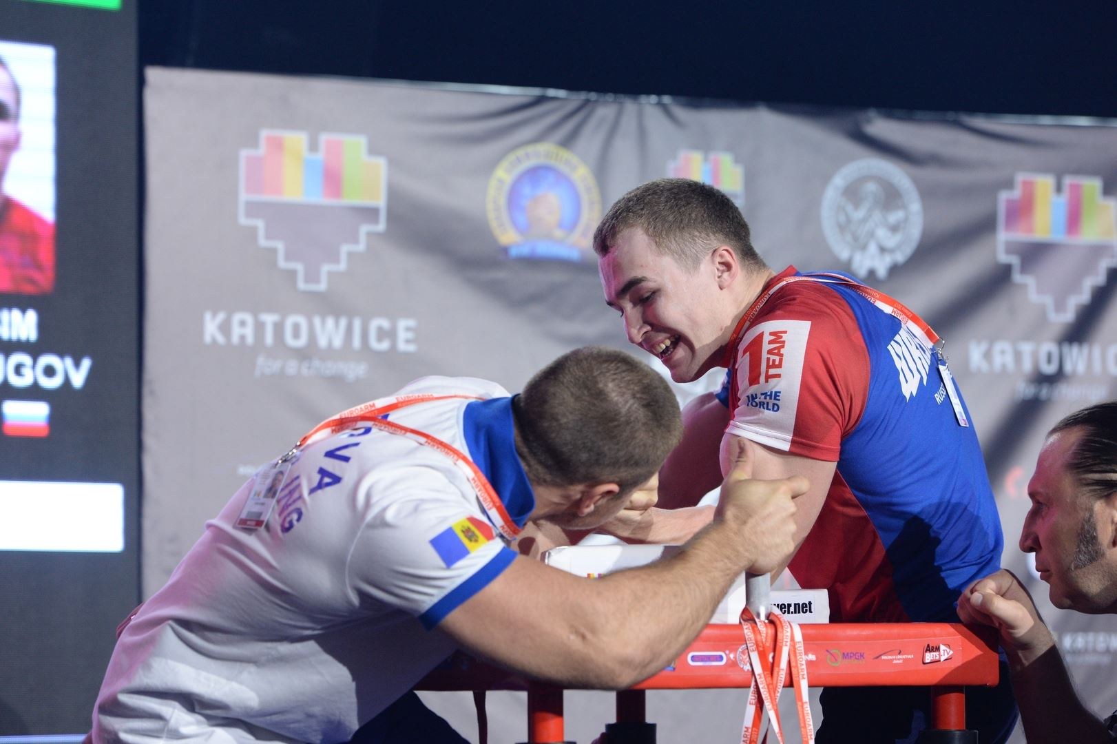 European Armwrestling Championship 2017