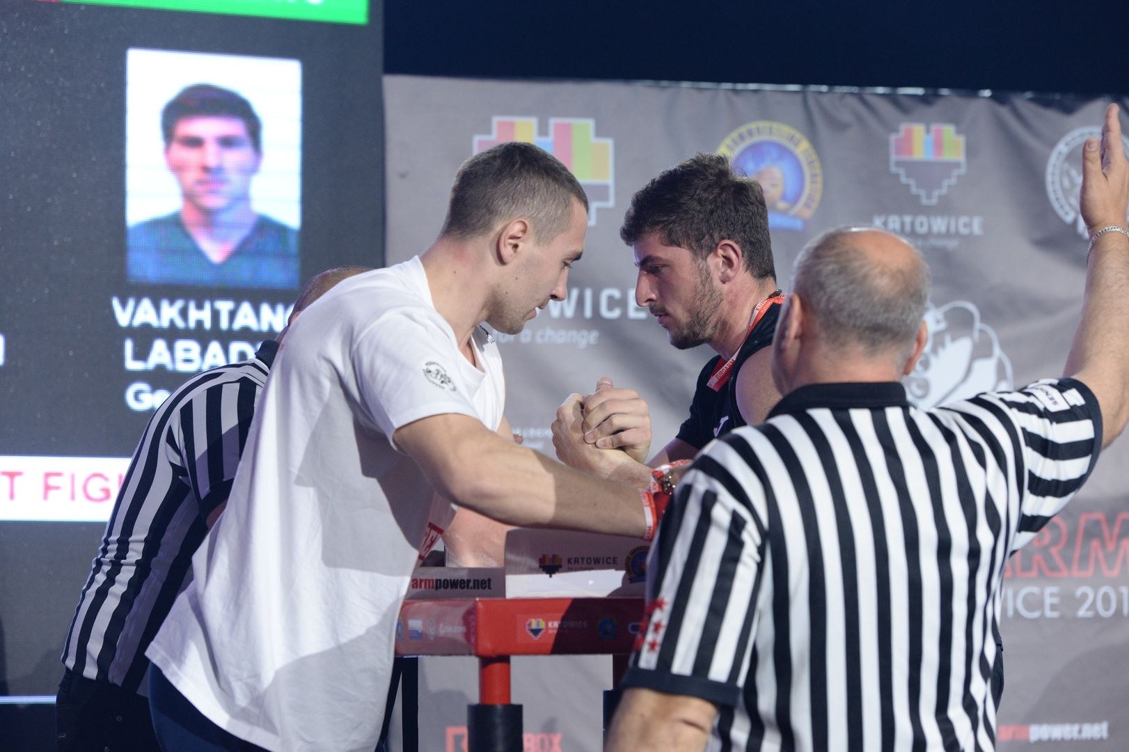 European Armwrestling Championship 2017