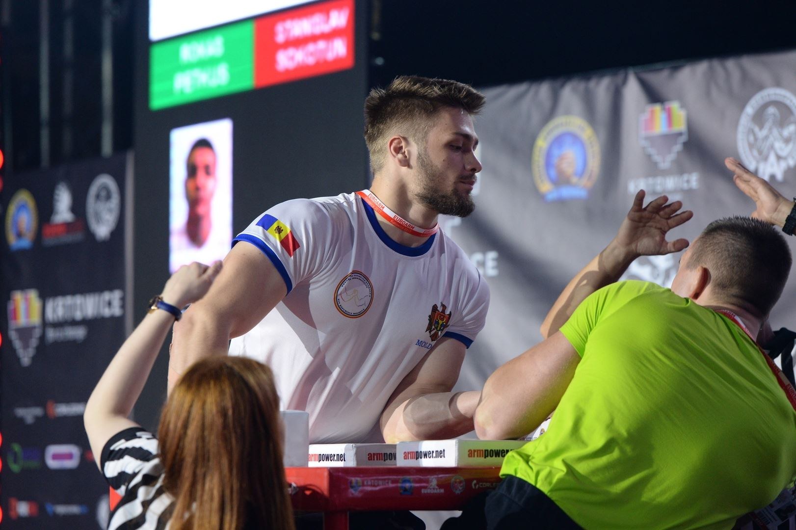 European Armwrestling Championship 2017