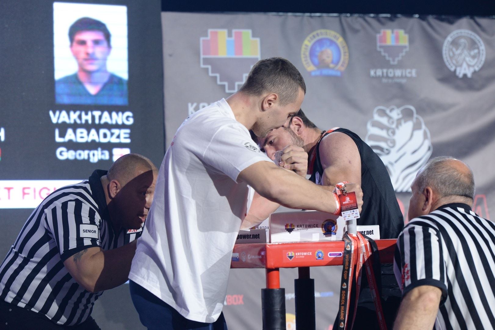 European Armwrestling Championship 2017