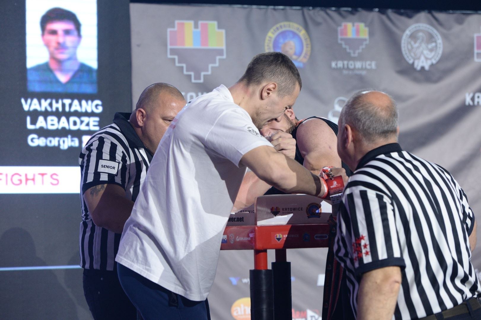 European Armwrestling Championship 2017