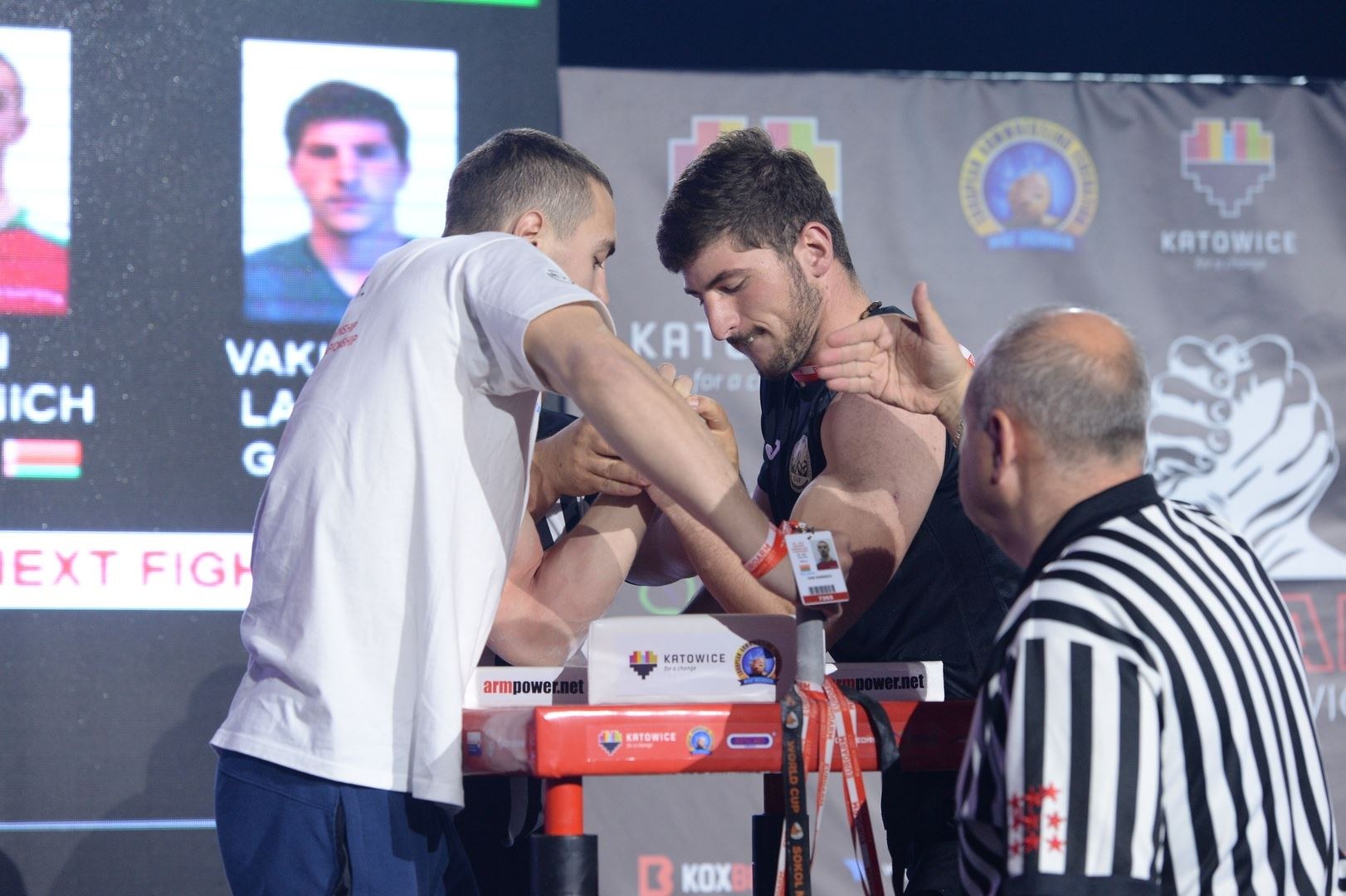European Armwrestling Championship 2017