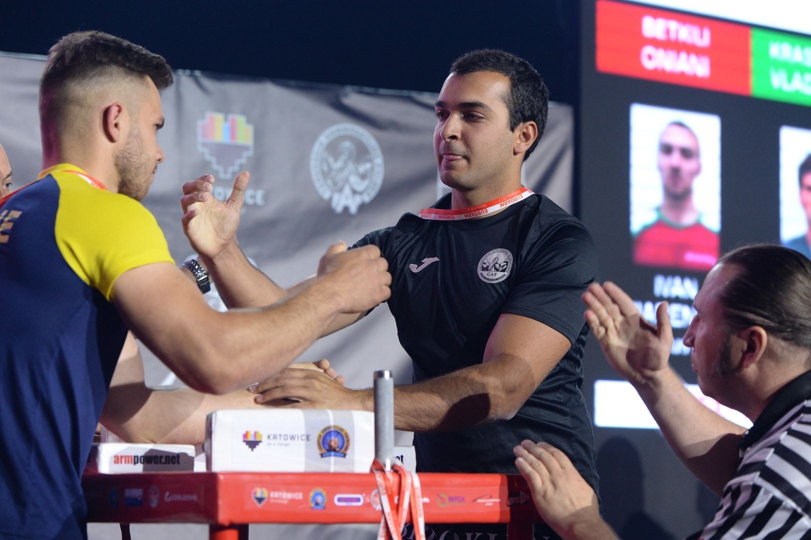 European Armwrestling Championship 2017