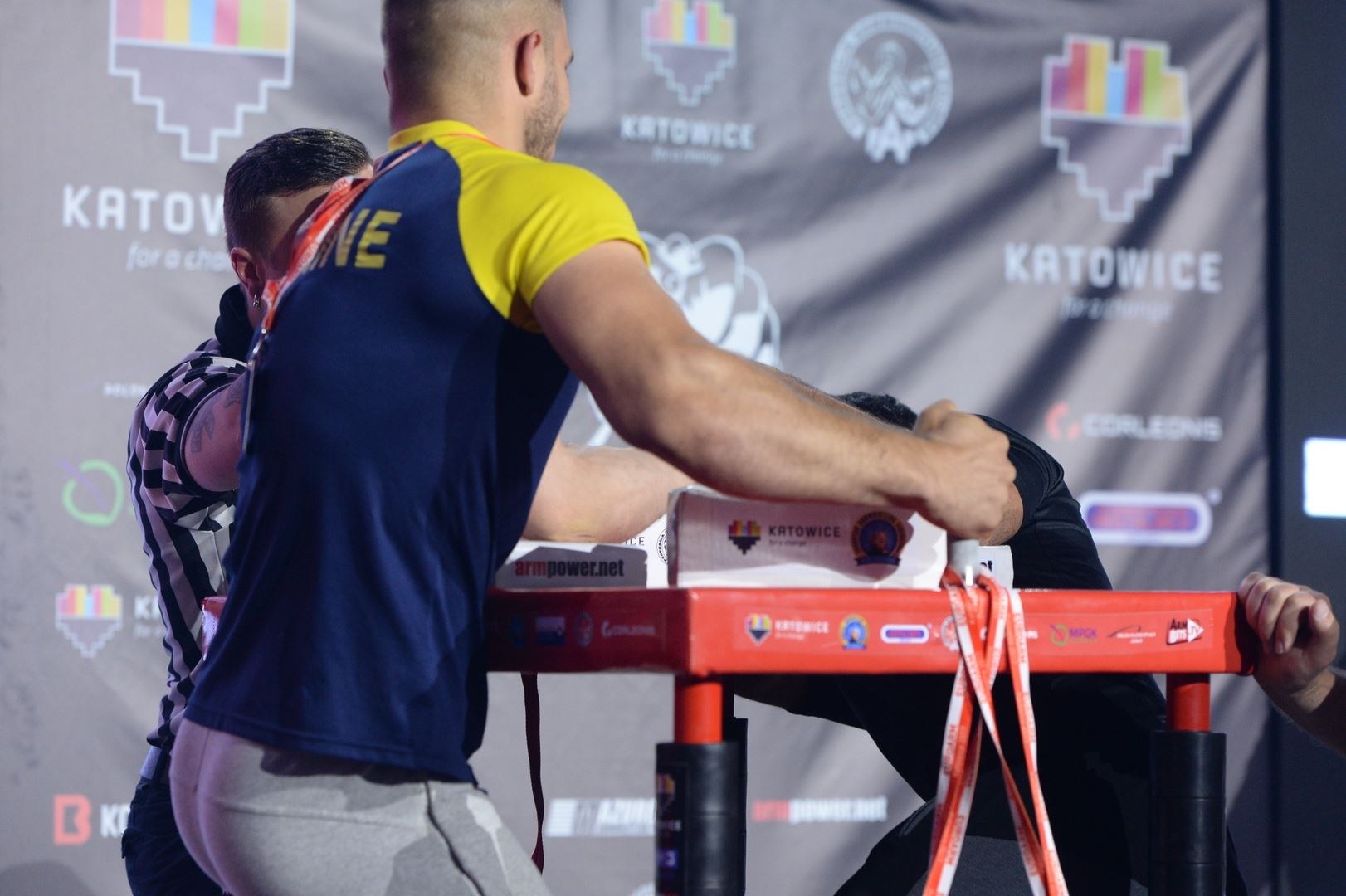 European Armwrestling Championship 2017