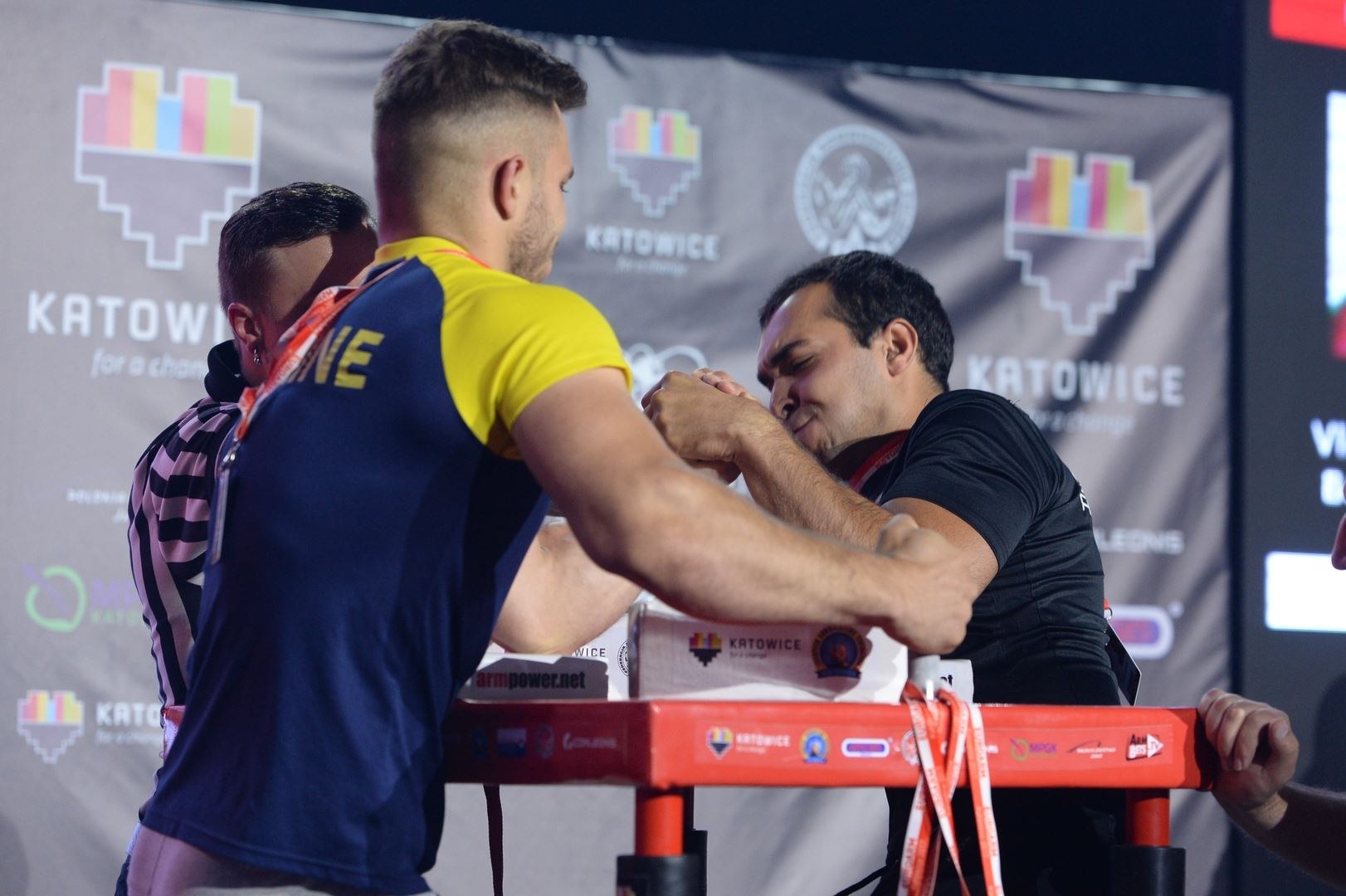 European Armwrestling Championship 2017