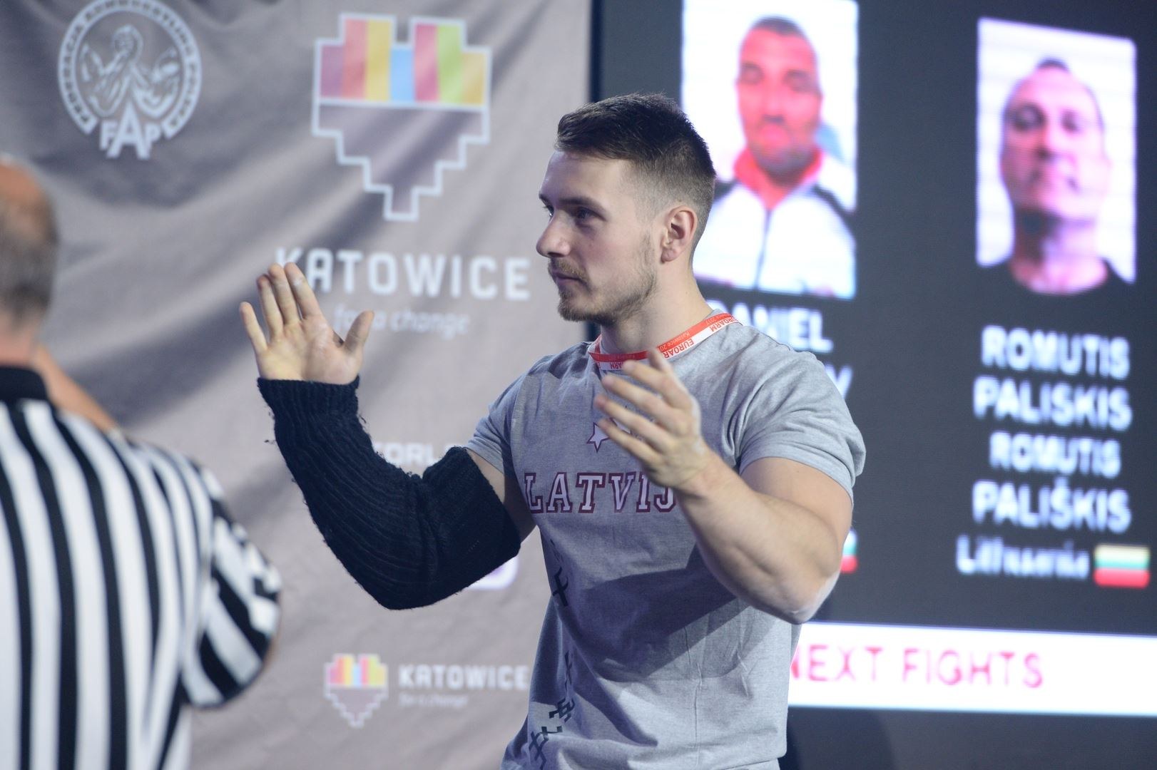 European Armwrestling Championship 2017