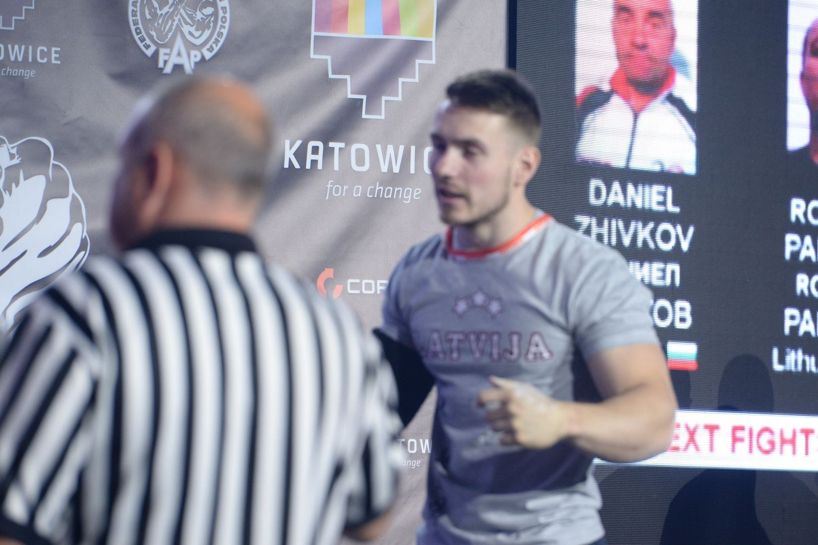 European Armwrestling Championship 2017