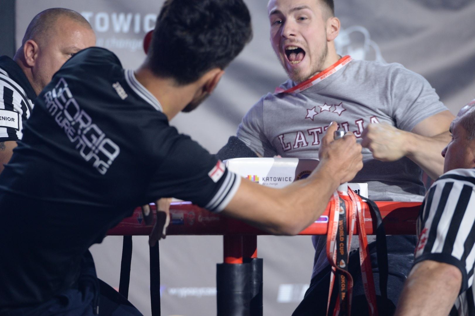 European Armwrestling Championship 2017