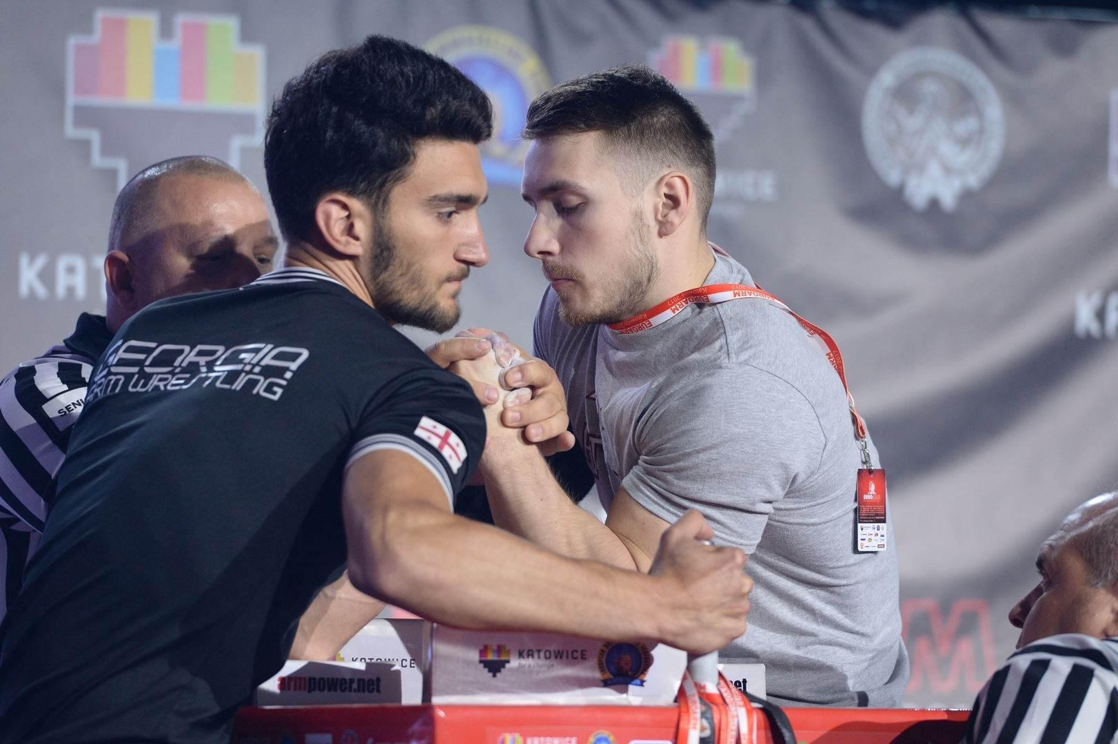 European Armwrestling Championship 2017