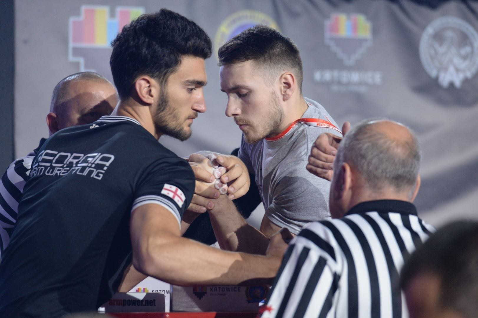 European Armwrestling Championship 2017