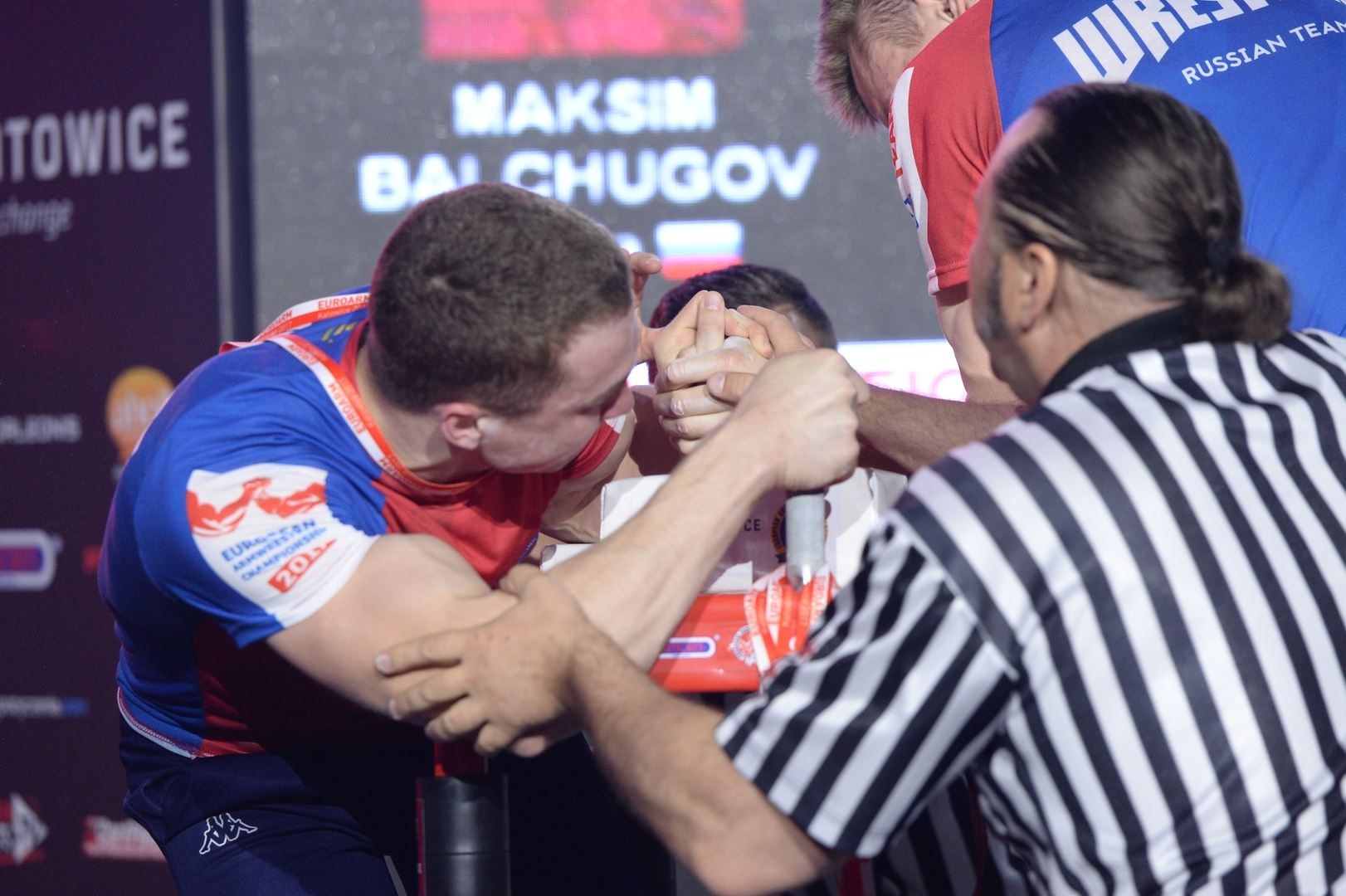 European Armwrestling Championship 2017