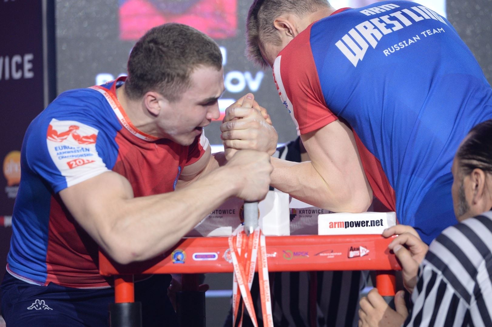 European Armwrestling Championship 2017