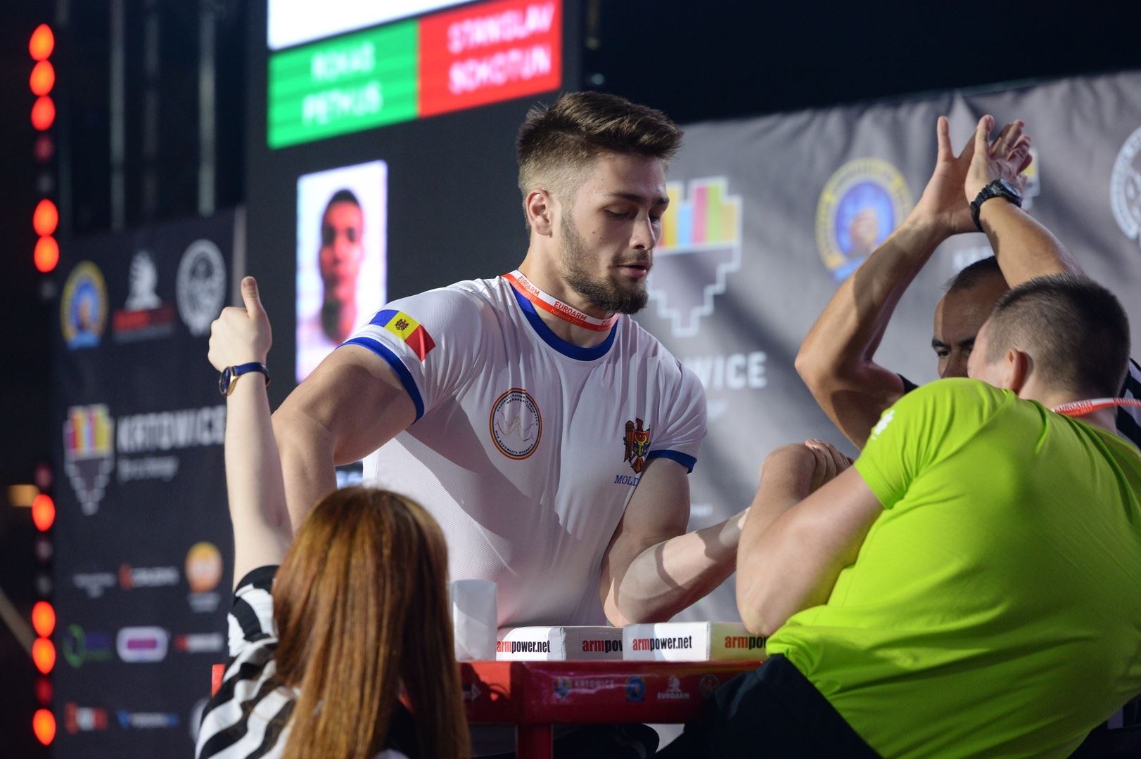 European Armwrestling Championship 2017