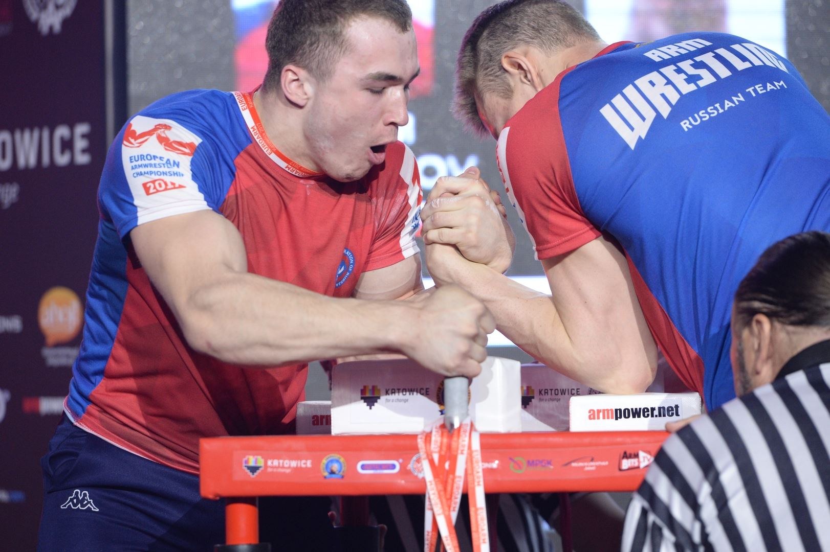 European Armwrestling Championship 2017