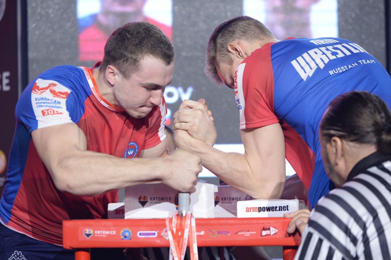 European Armwrestling Championship 2017