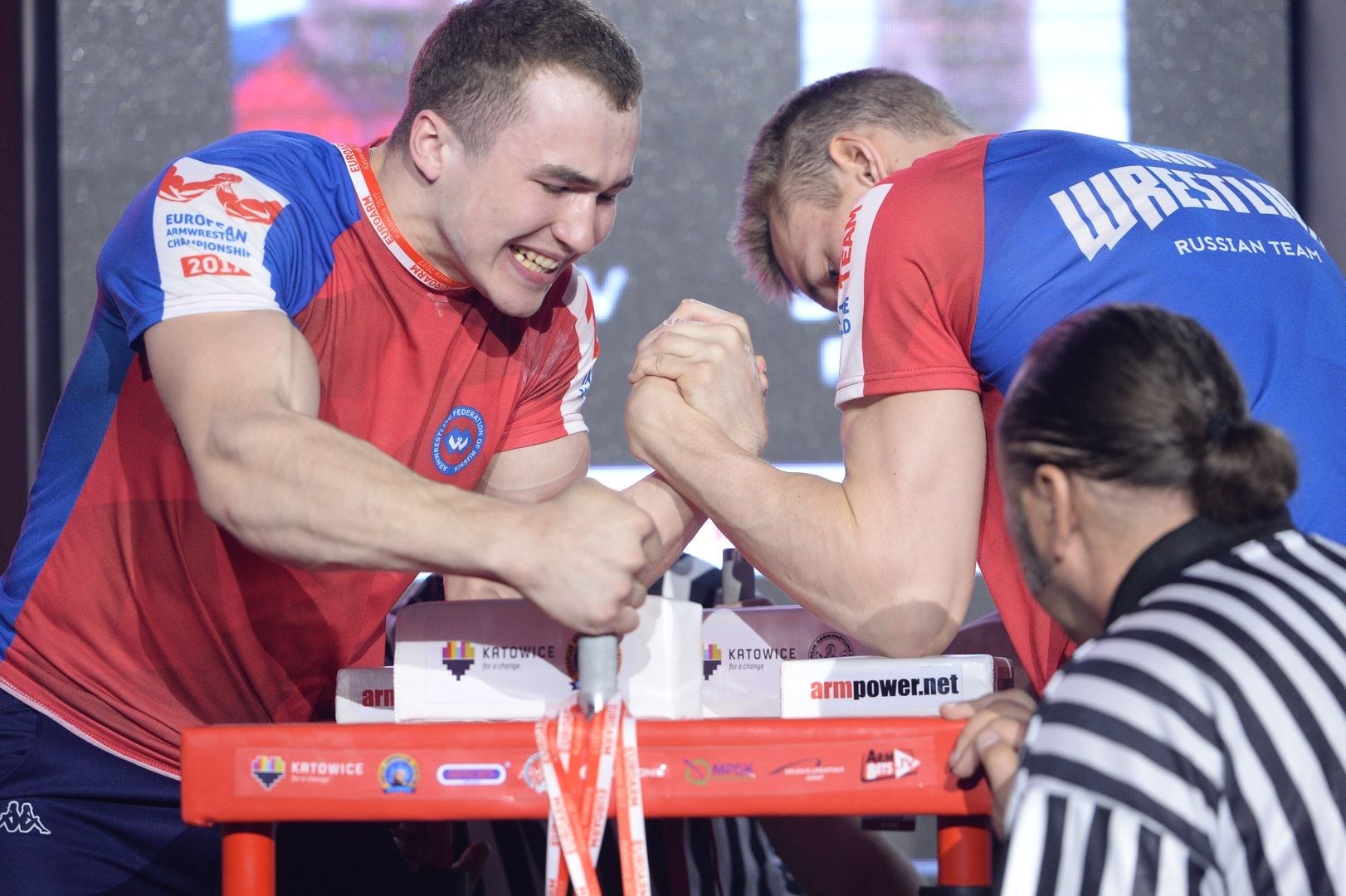 European Armwrestling Championship 2017