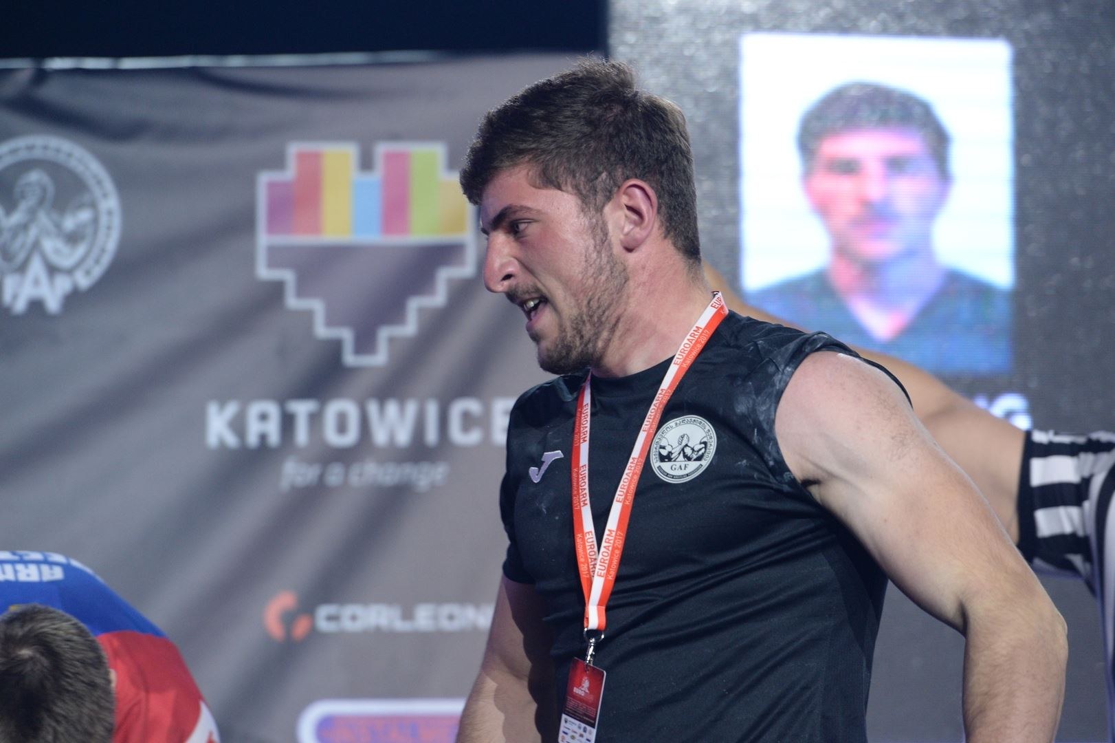 European Armwrestling Championship 2017