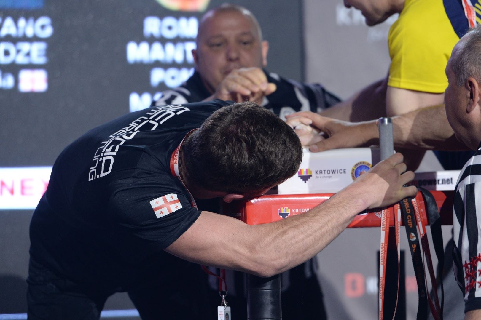 European Armwrestling Championship 2017