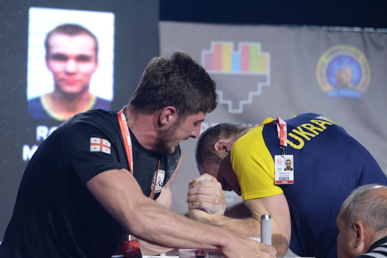 European Armwrestling Championship 2017