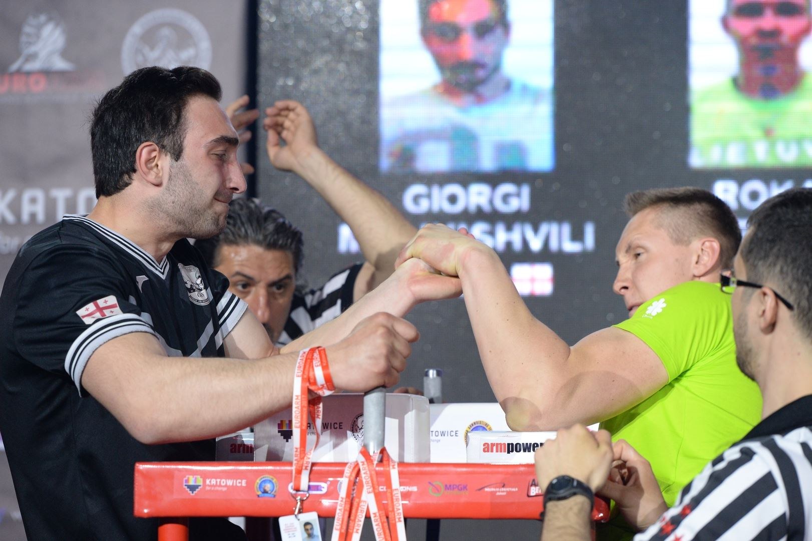 European Armwrestling Championship 2017