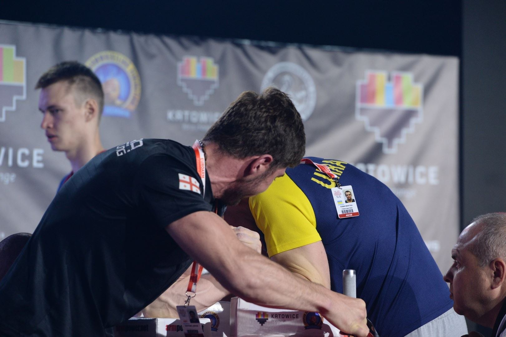 European Armwrestling Championship 2017