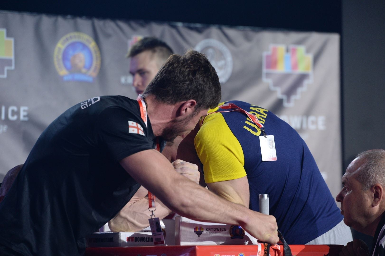European Armwrestling Championship 2017