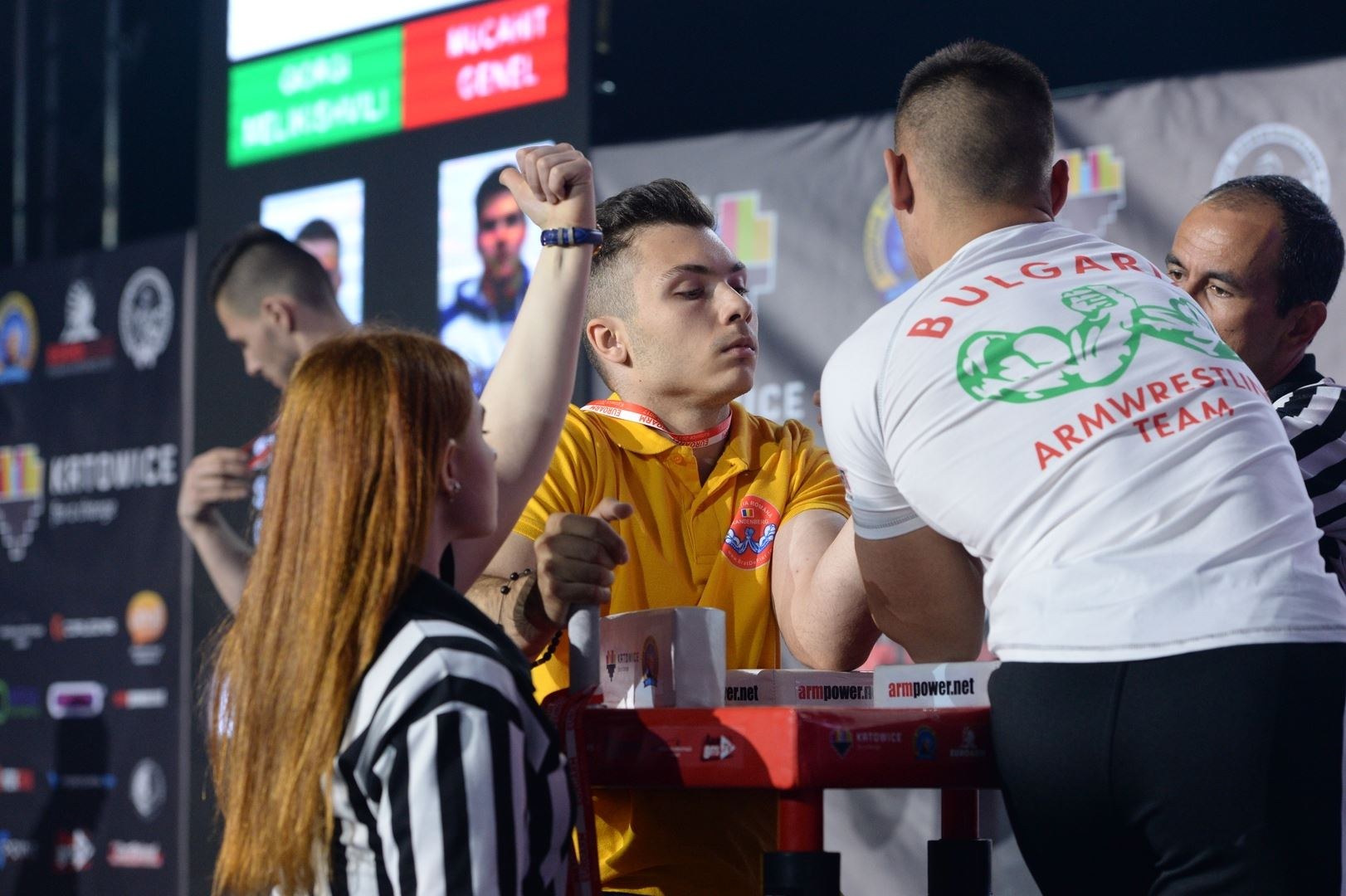 European Armwrestling Championship 2017