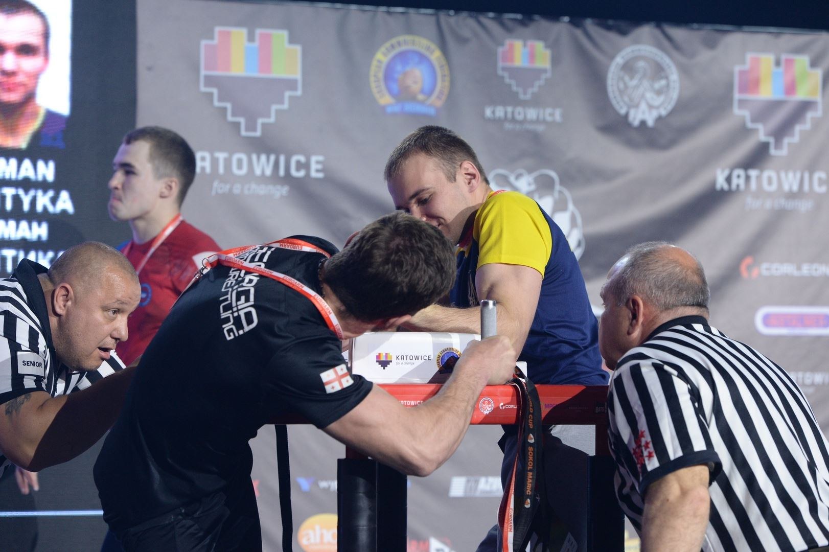 European Armwrestling Championship 2017